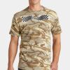 Core Cotton Camo Tee Thumbnail