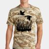 Core Cotton Camo Tee Thumbnail