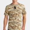 Core Cotton Camo Tee Thumbnail
