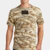 Core Cotton Camo Tee Thumbnail