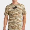 Core Cotton Camo Tee Thumbnail