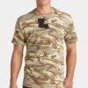 Core Cotton Camo Tee Thumbnail