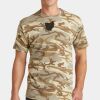 Core Cotton Camo Tee Thumbnail