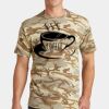 Core Cotton Camo Tee Thumbnail