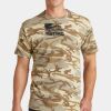 Core Cotton Camo Tee Thumbnail