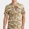 Core Cotton Camo Tee Thumbnail