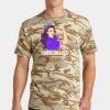 Core Cotton Camo Tee Thumbnail