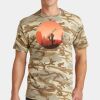 Core Cotton Camo Tee Thumbnail