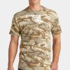 Core Cotton Camo Tee Thumbnail