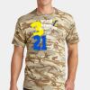 Core Cotton Camo Tee Thumbnail