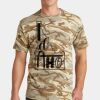 Core Cotton Camo Tee Thumbnail
