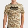Core Cotton Camo Tee Thumbnail