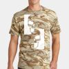 Core Cotton Camo Tee Thumbnail