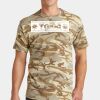 Core Cotton Camo Tee Thumbnail