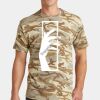 Core Cotton Camo Tee Thumbnail