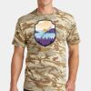 Core Cotton Camo Tee Thumbnail