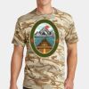 Core Cotton Camo Tee Thumbnail