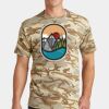 Core Cotton Camo Tee Thumbnail