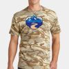 Core Cotton Camo Tee Thumbnail