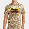 Core Cotton Camo Tee Thumbnail