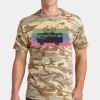 Core Cotton Camo Tee Thumbnail
