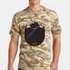 Core Cotton Camo Tee Thumbnail