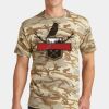 Core Cotton Camo Tee Thumbnail