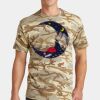 Core Cotton Camo Tee Thumbnail