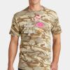 Core Cotton Camo Tee Thumbnail
