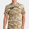 Core Cotton Camo Tee Thumbnail