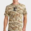 Core Cotton Camo Tee Thumbnail