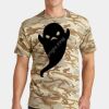 Core Cotton Camo Tee Thumbnail