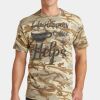 Core Cotton Camo Tee Thumbnail