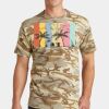 Core Cotton Camo Tee Thumbnail