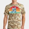 Core Cotton Camo Tee Thumbnail