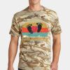 Core Cotton Camo Tee Thumbnail