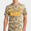 Core Cotton Camo Tee Thumbnail
