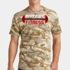 Core Cotton Camo Tee Thumbnail