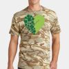 Core Cotton Camo Tee Thumbnail