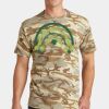 Core Cotton Camo Tee Thumbnail