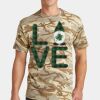 Core Cotton Camo Tee Thumbnail