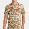 Core Cotton Camo Tee Thumbnail