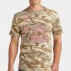 Core Cotton Camo Tee Thumbnail