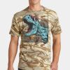 Core Cotton Camo Tee Thumbnail