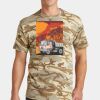Core Cotton Camo Tee Thumbnail