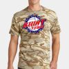 Core Cotton Camo Tee Thumbnail