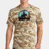 Core Cotton Camo Tee Thumbnail