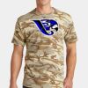 Core Cotton Camo Tee Thumbnail