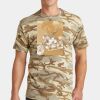 Core Cotton Camo Tee Thumbnail