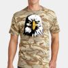 Core Cotton Camo Tee Thumbnail